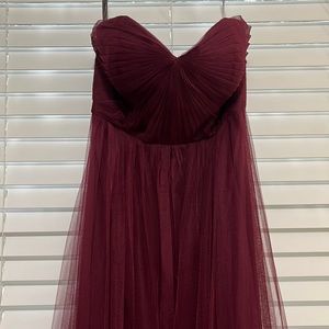 BHLDN Bridesmaid Dress